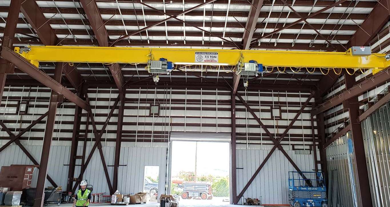 Bay Area General Crane Services